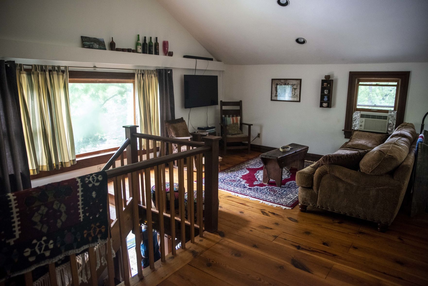 Welcome Home, Stonewall Mill